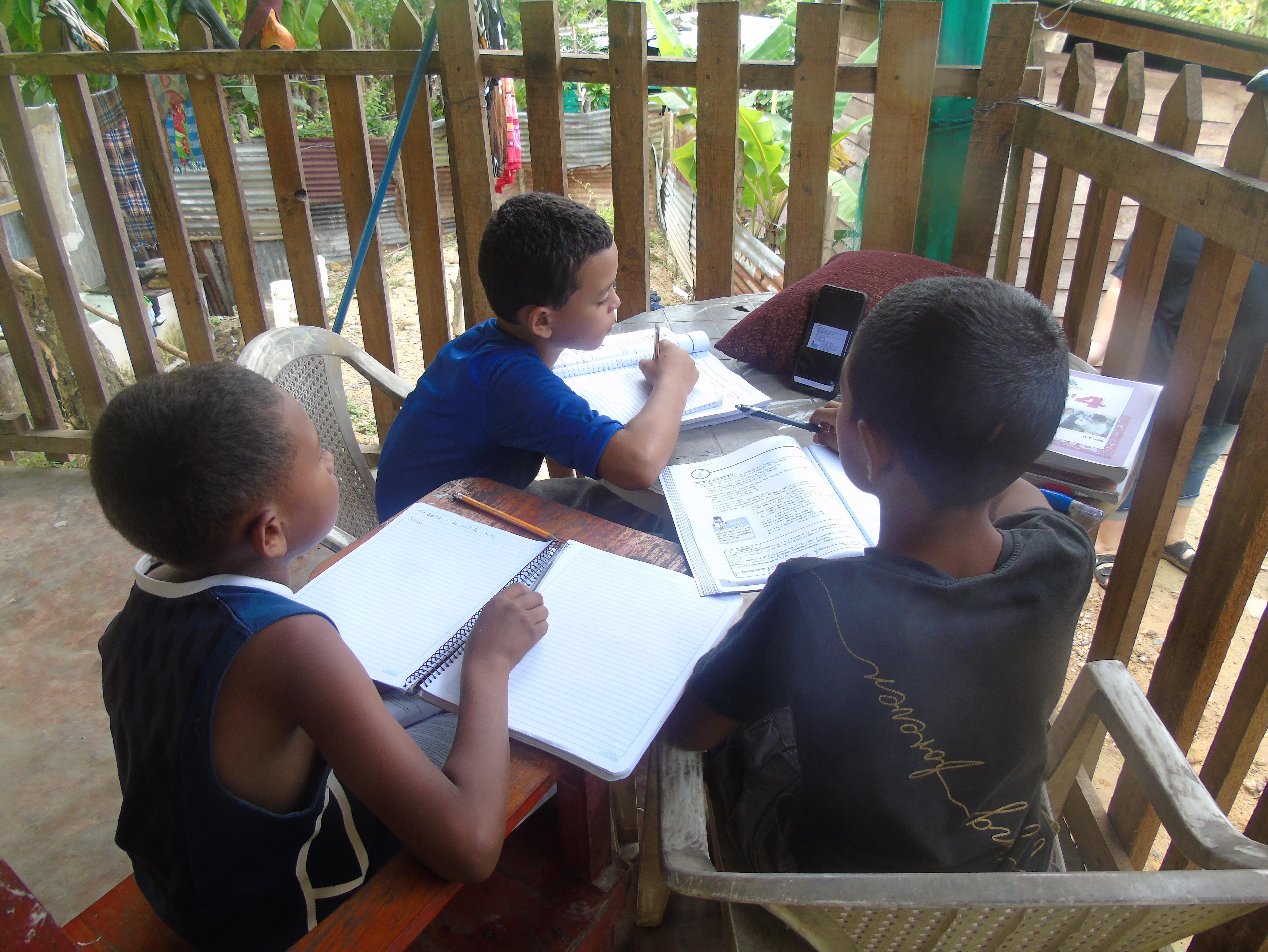 CFF school Honduras 