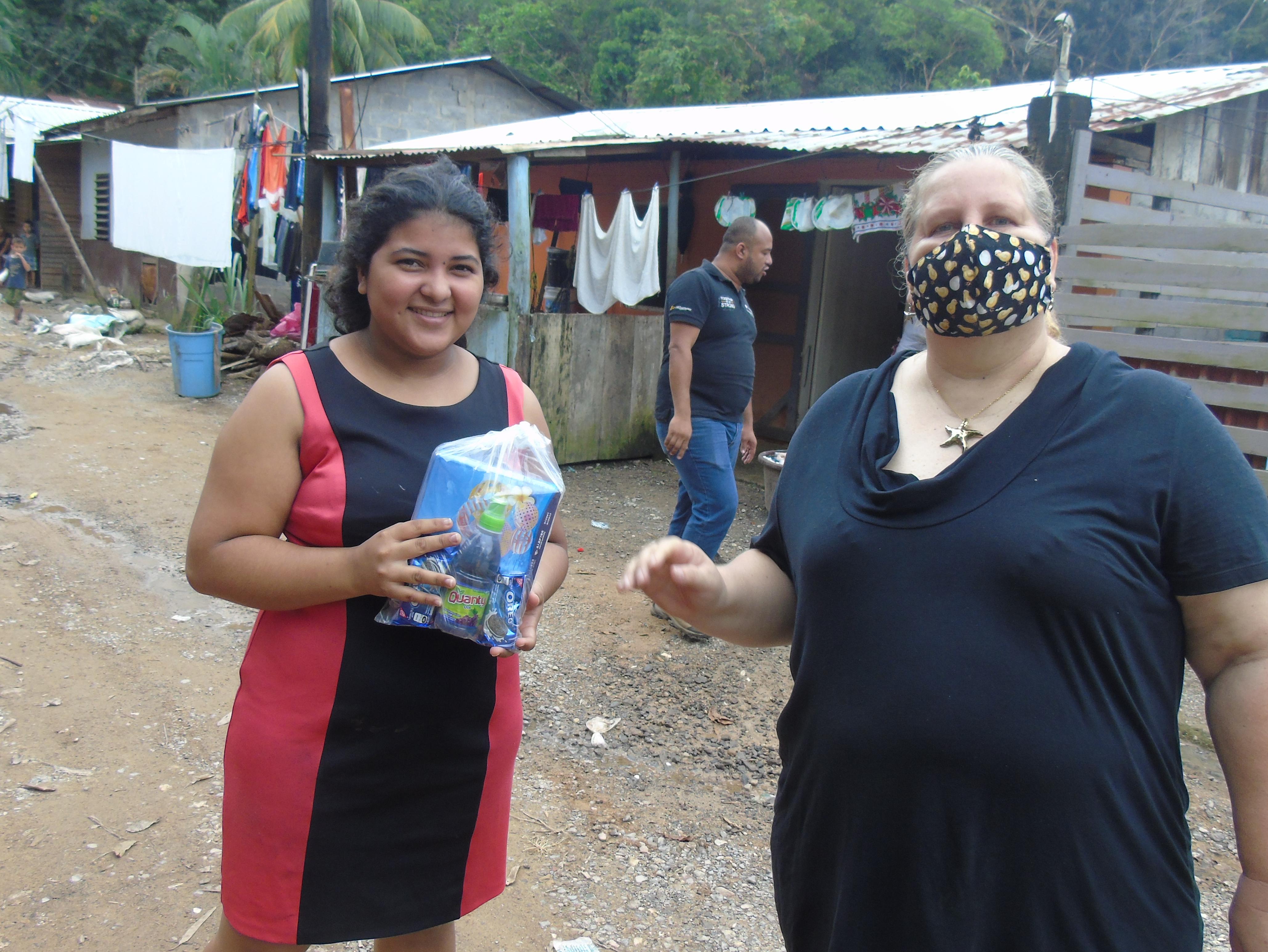 CFF school Honduras 