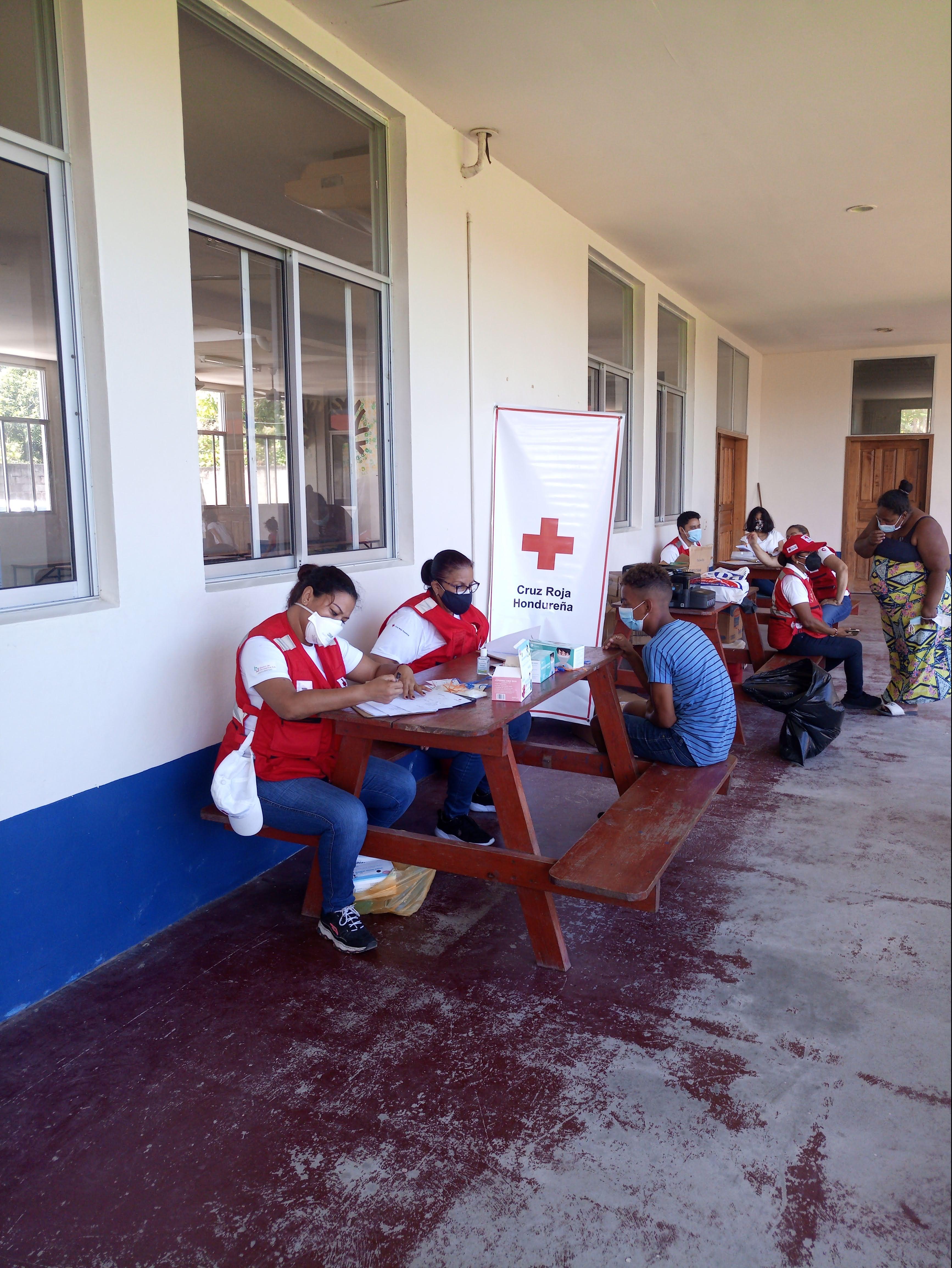 CFF school Honduras 
