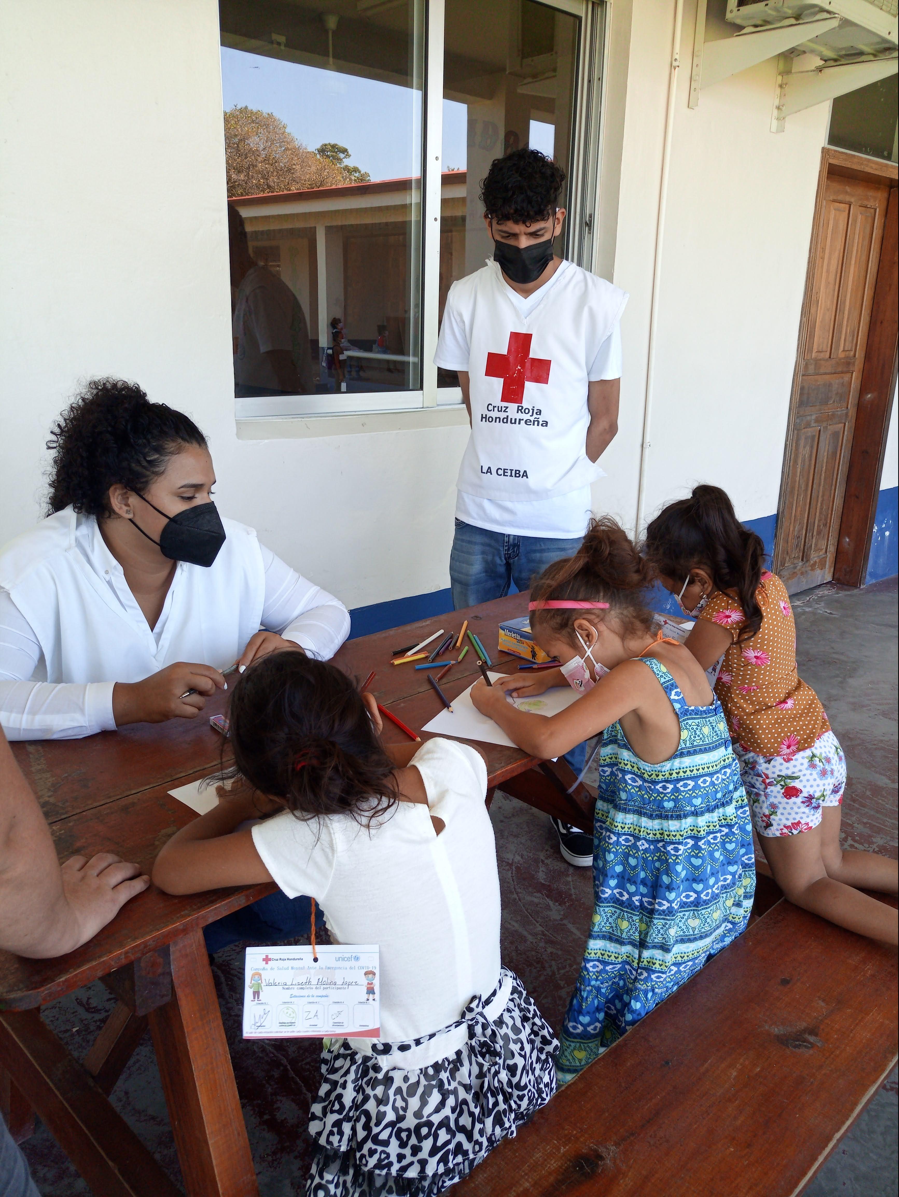 CFF school Honduras 