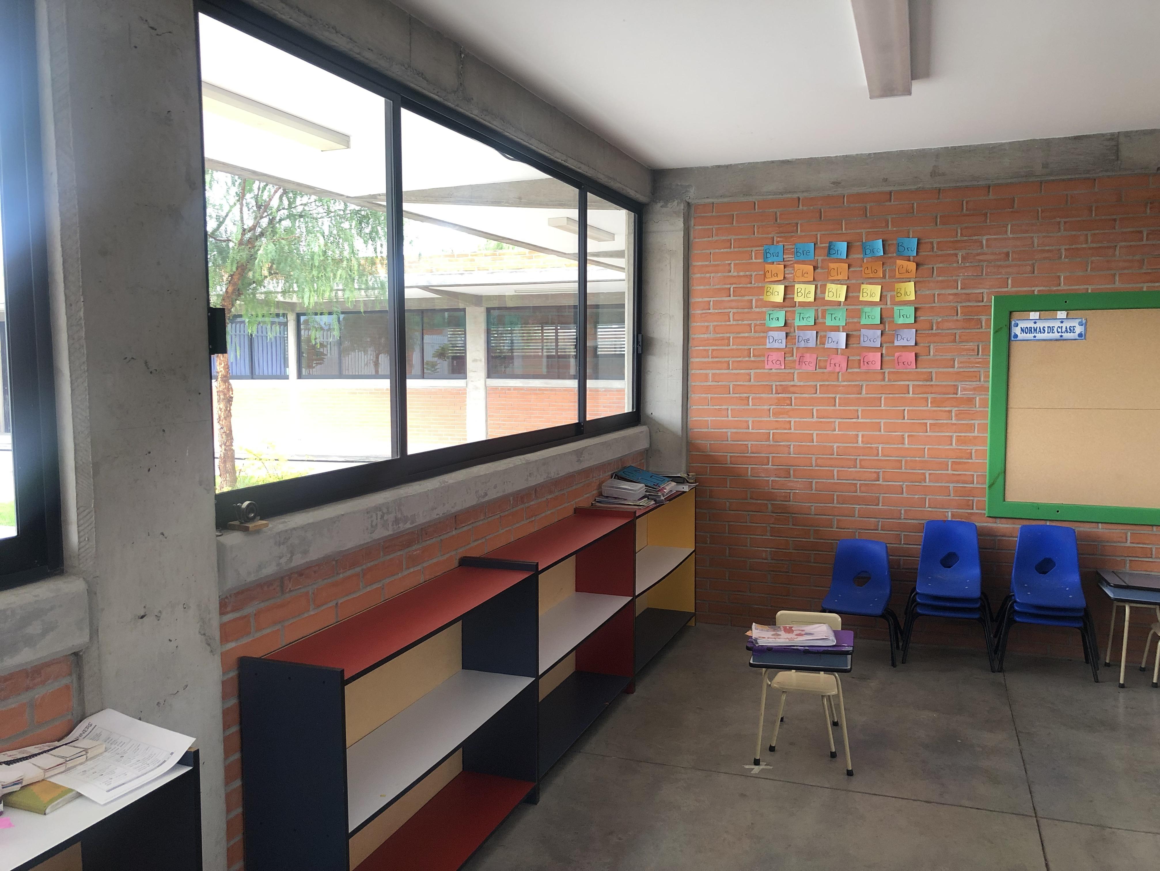 CFF school Escuela para El Futuro