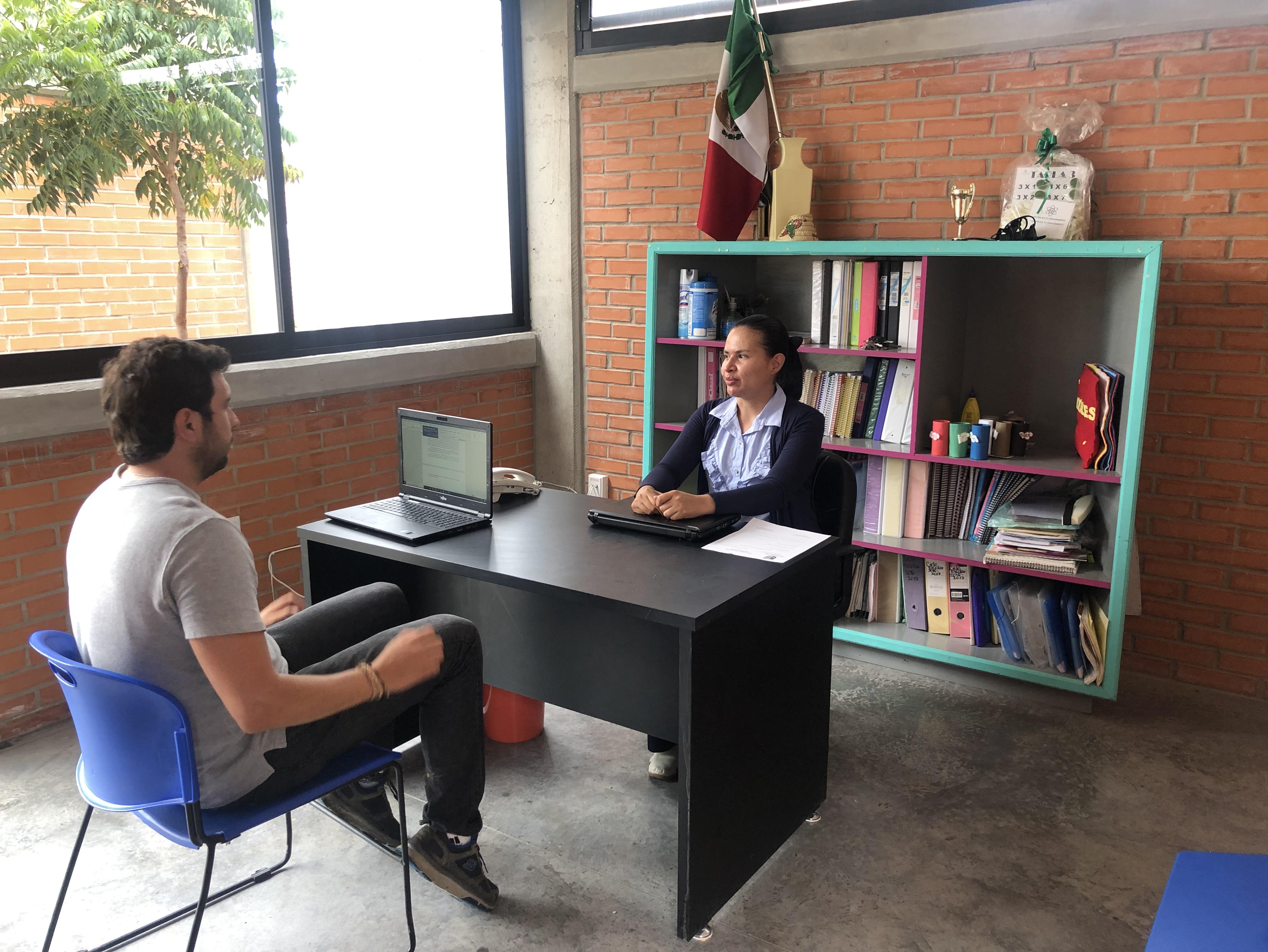 CFF school Escuela para El Futuro