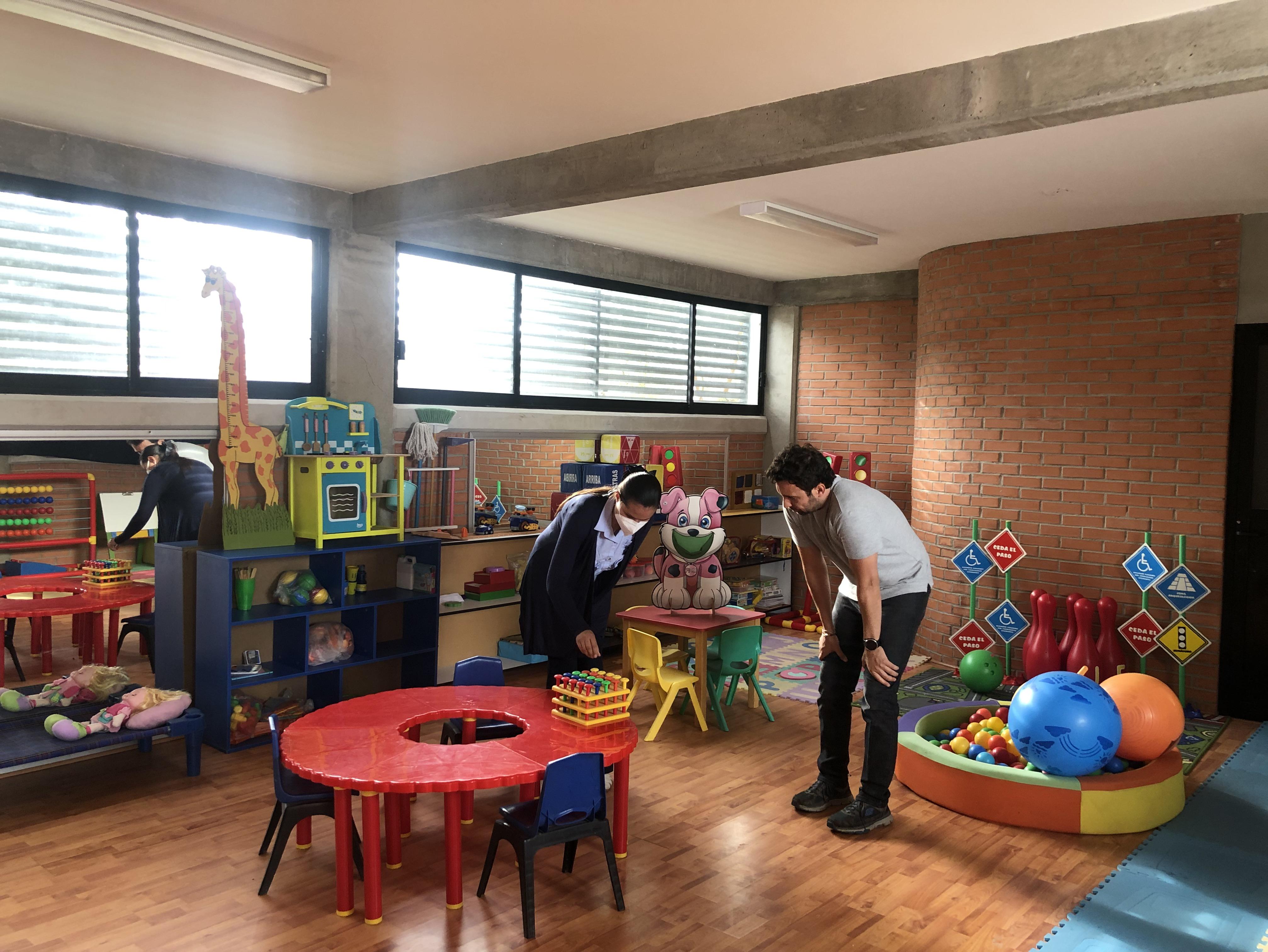 CFF school Escuela para El Futuro