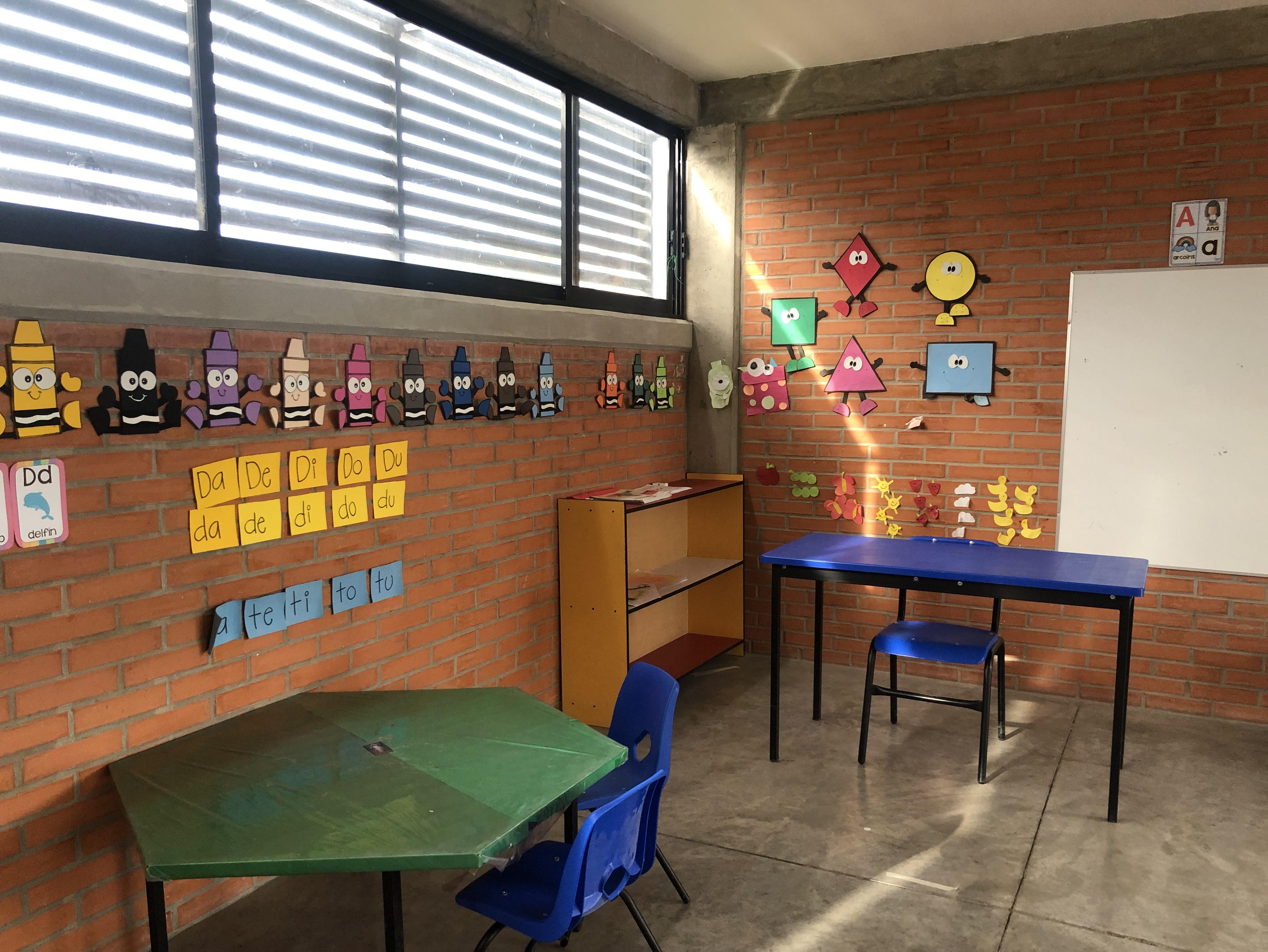 CFF school Escuela para El Futuro
