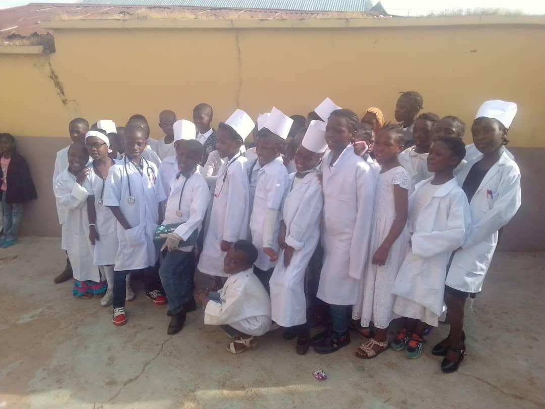 CFF Amina Zwindila School