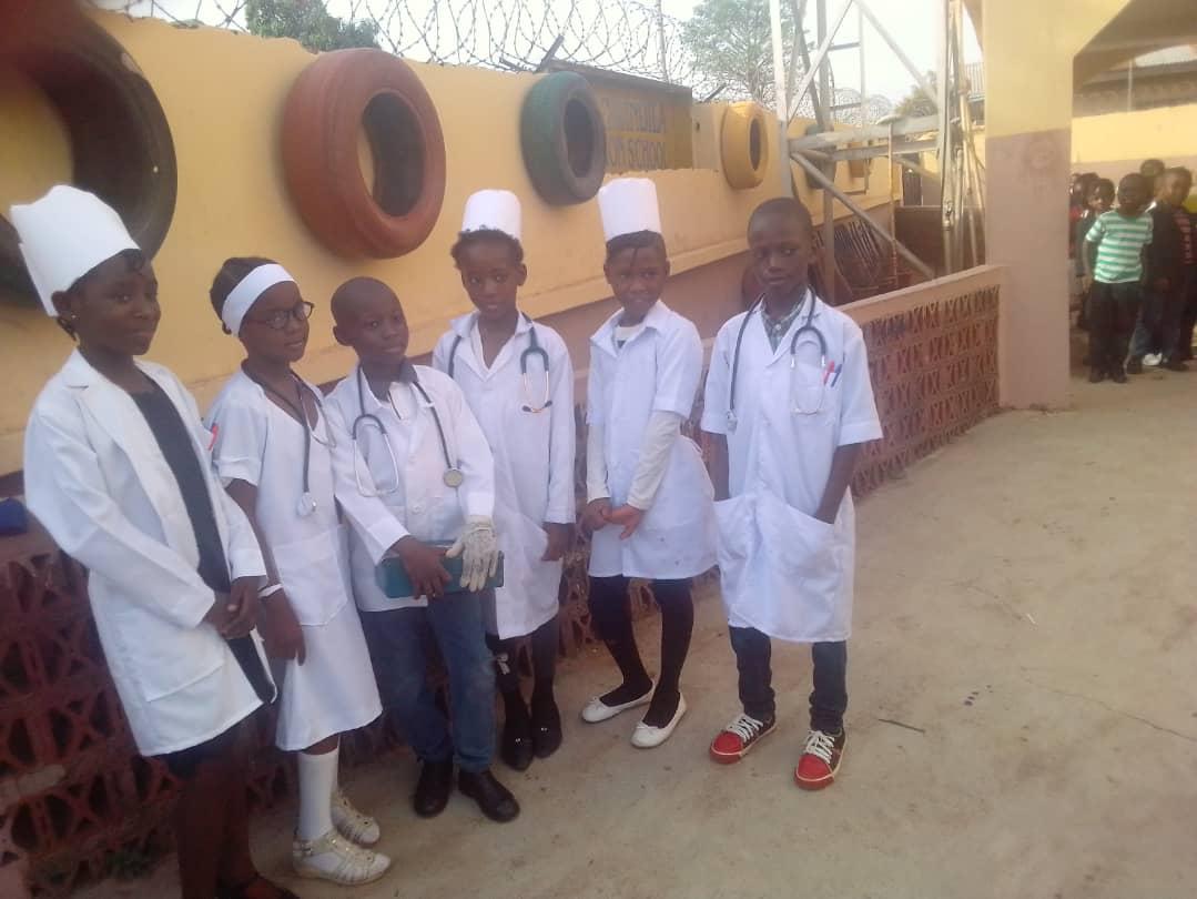 CFF Amina Zwindila School
