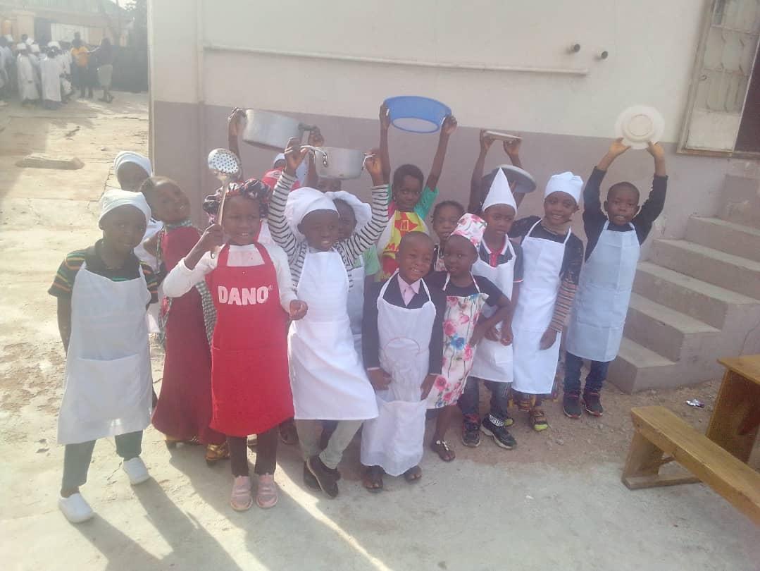 CFF Amina Zwindila School