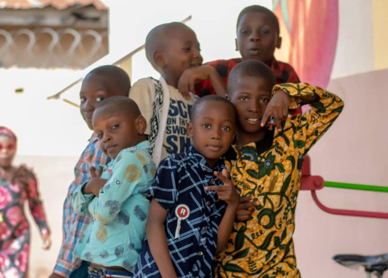 CFF Amina Zwindila Foundation School