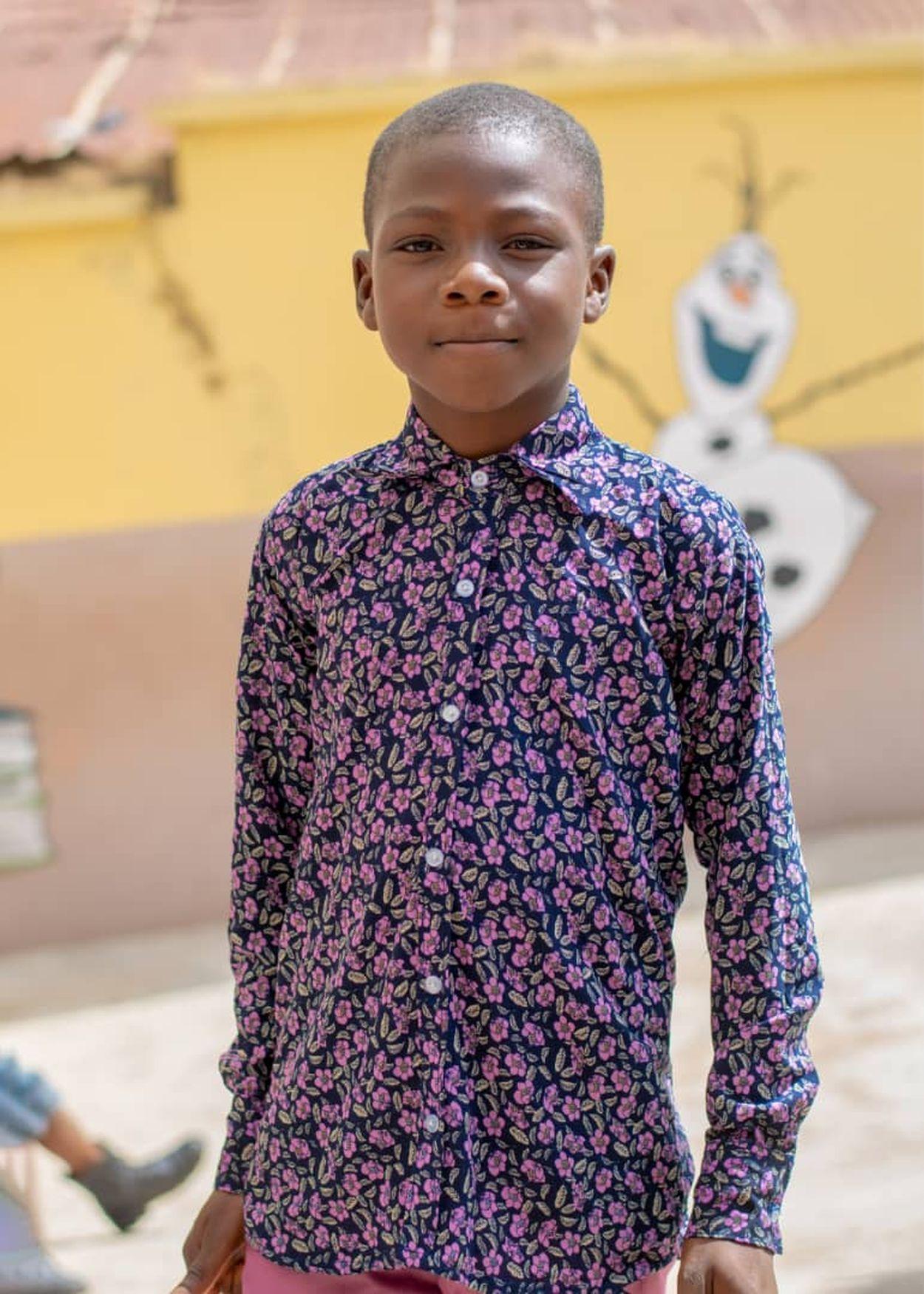 CFF Amina Zwindila Foundation School