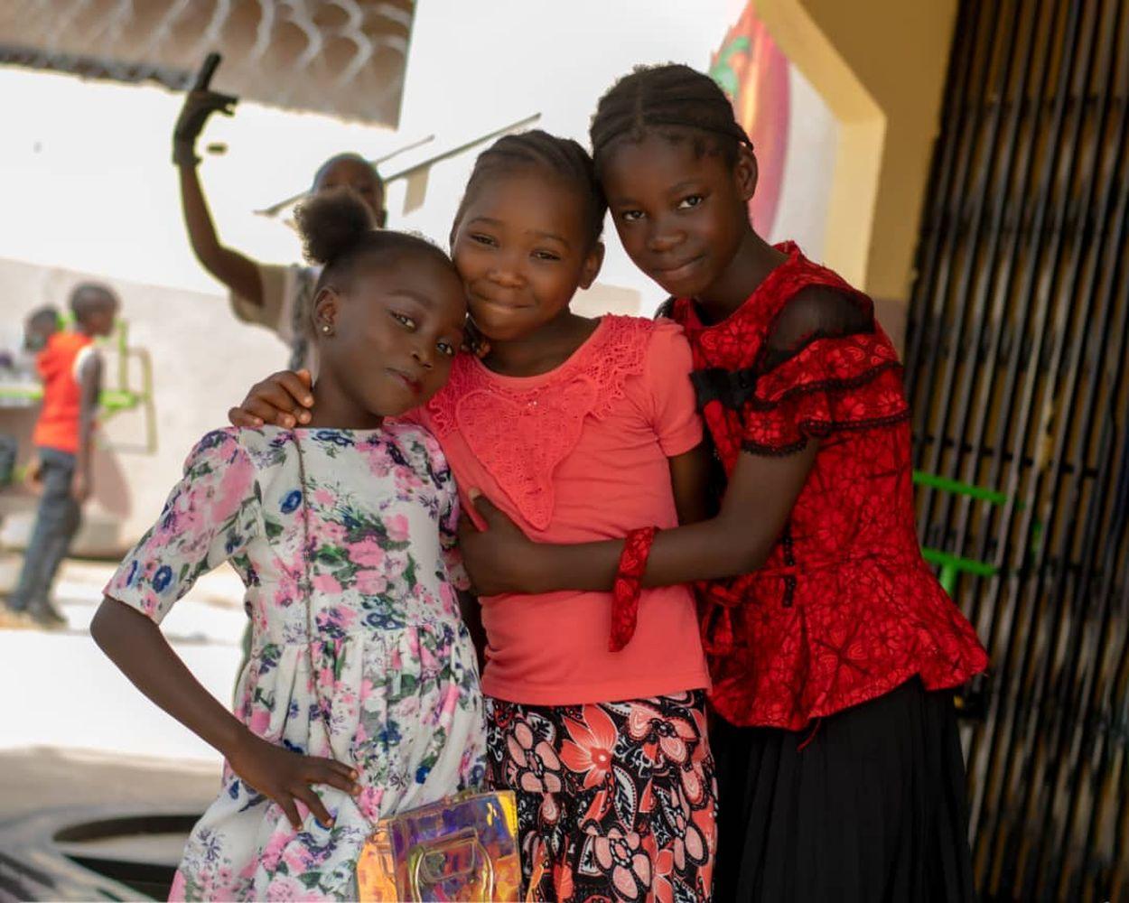CFF Amina Zwindila Foundation School