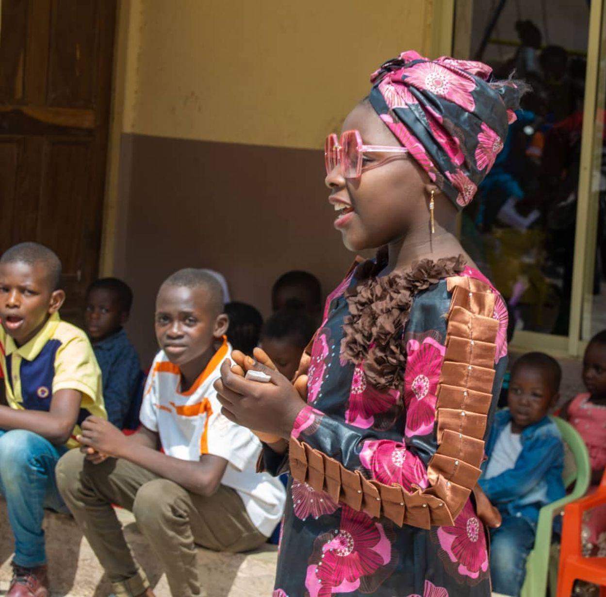 CFF Amina Zwindila Foundation School