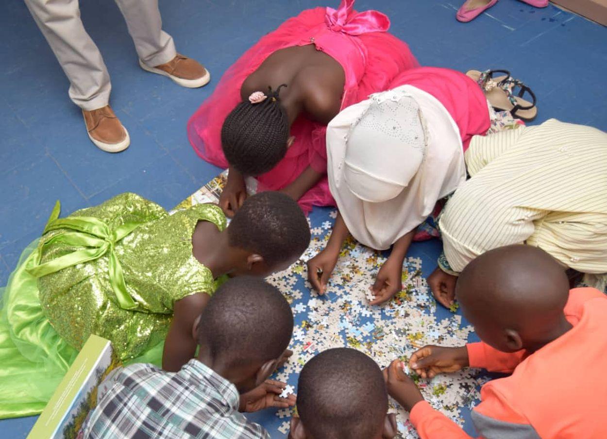 CFF Amina Zwindila Foundation School