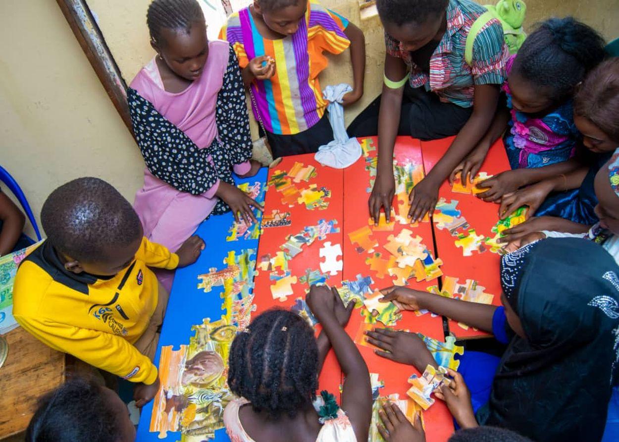 CFF Amina Zwindila Foundation School