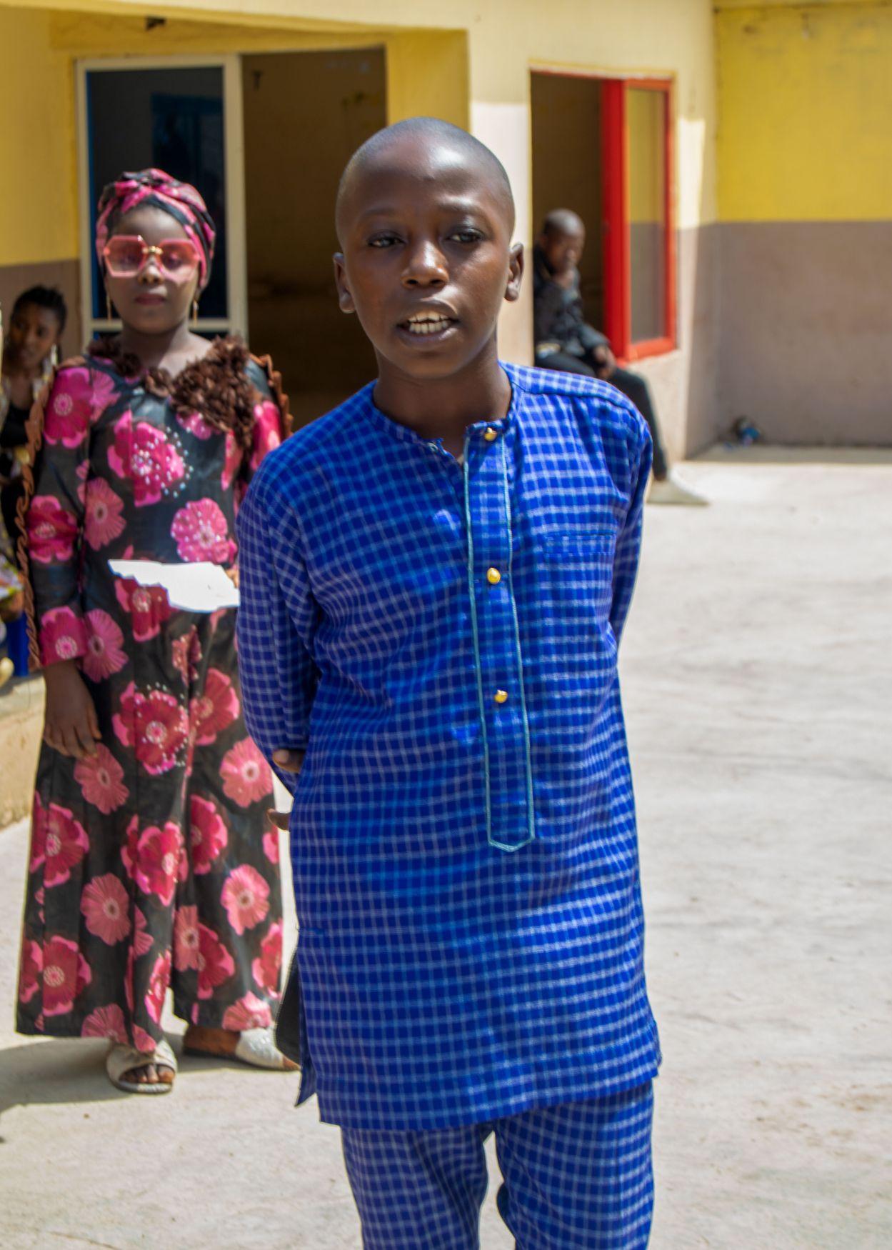 CFF Amina Zwindila Foundation School