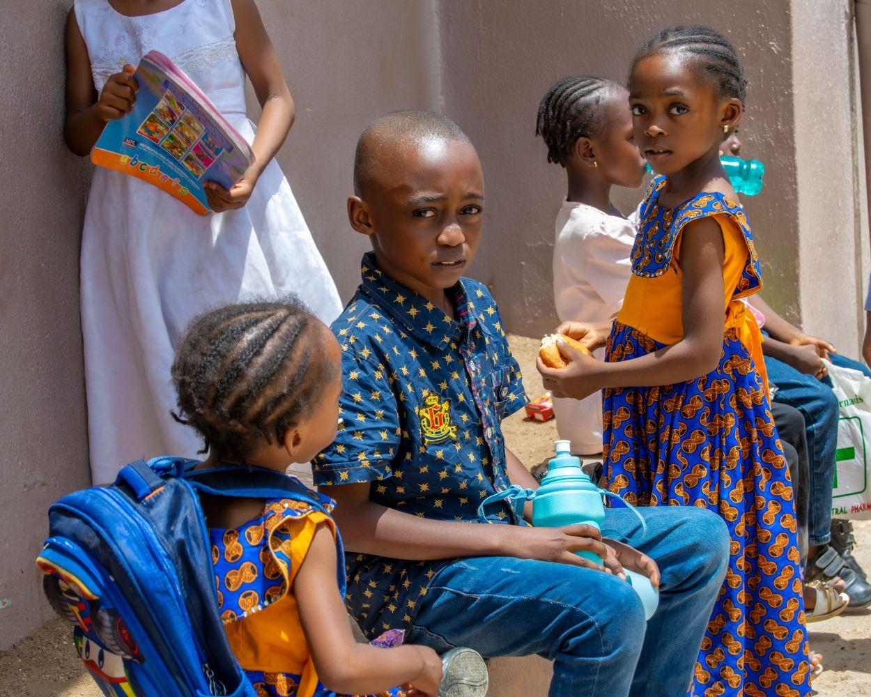 CFF Amina Zwindila Foundation School
