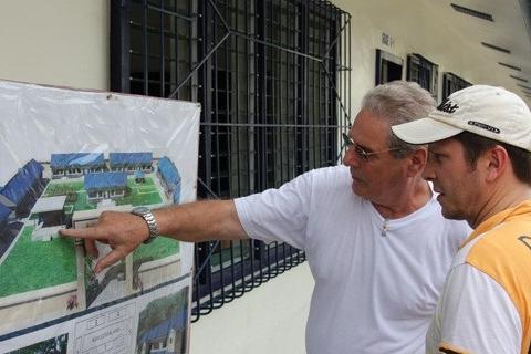 Jürgen Schneidt: someone truly dedicated to those most in need
