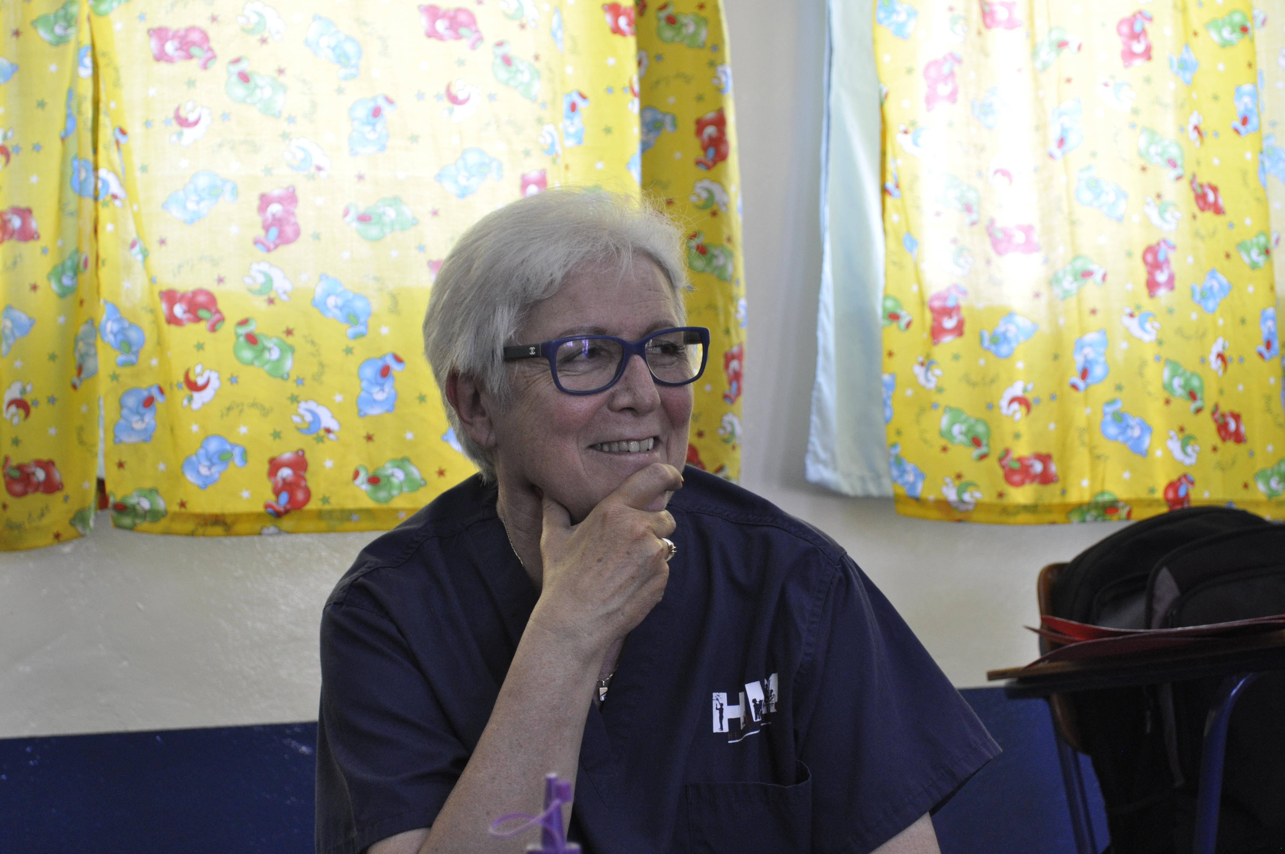 Doris Eggenberger