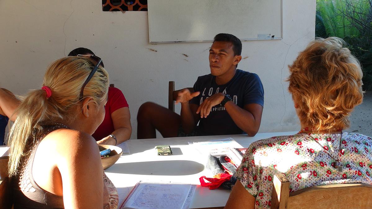 Recycling Project in Brasil - Projeto Textil Child & Family Foundation