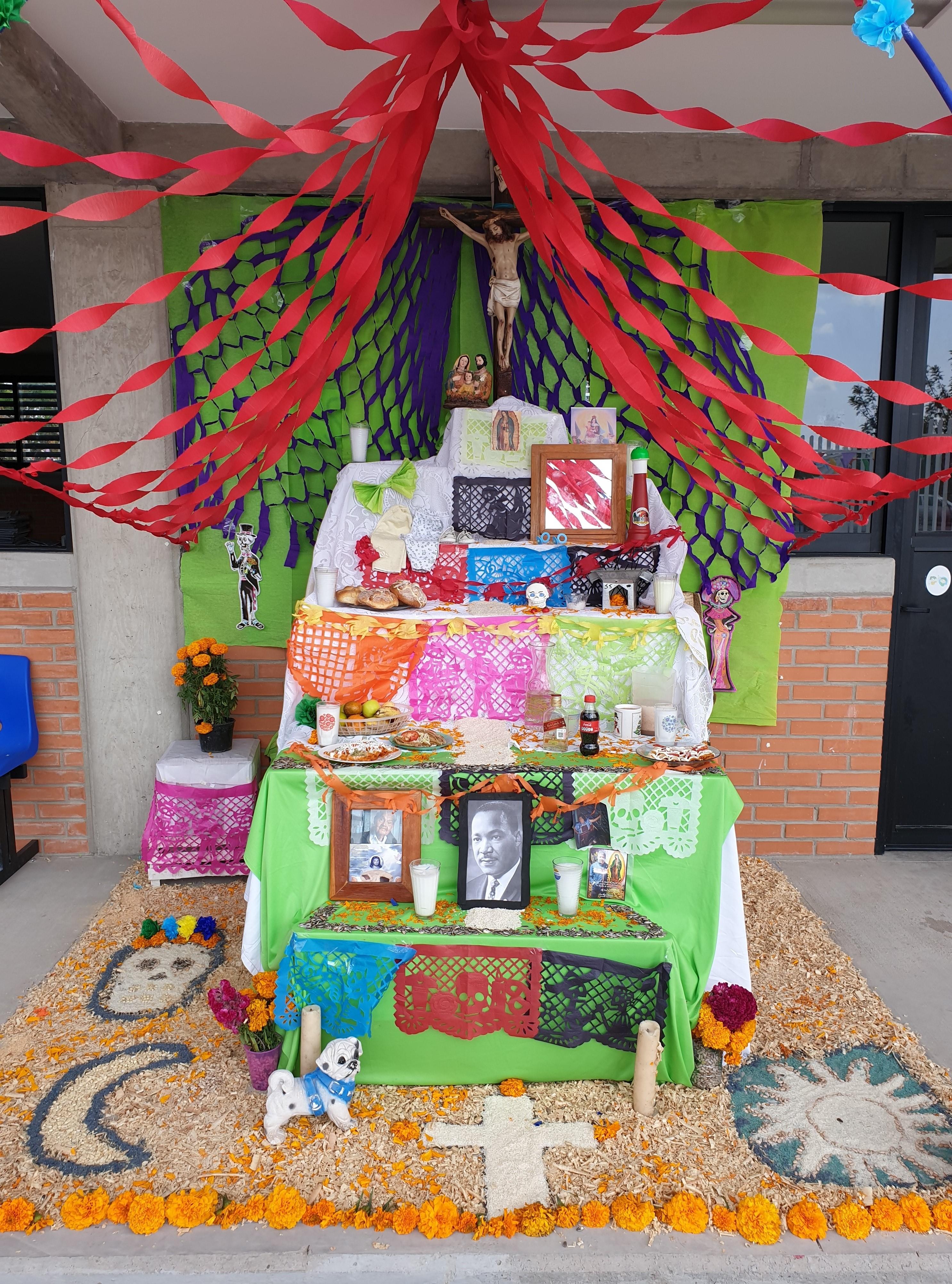 kindergarten leon kultur mexiko