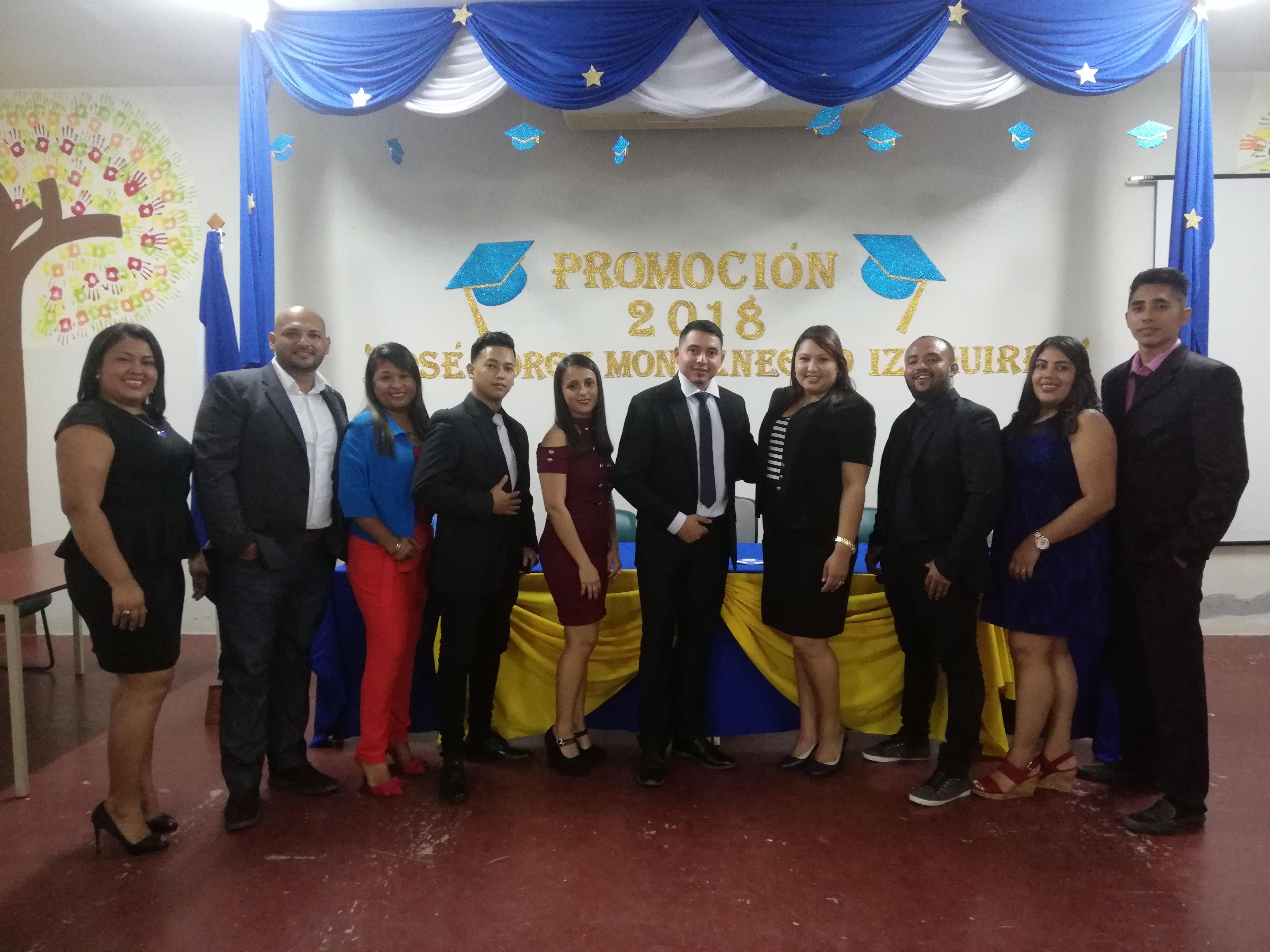 escuela honduras muttertag