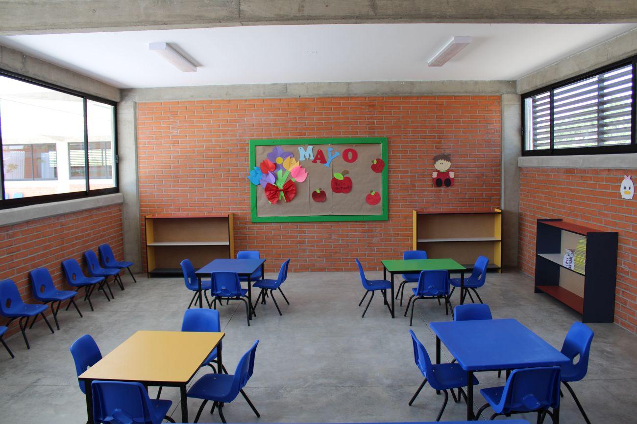 New school Mexiko