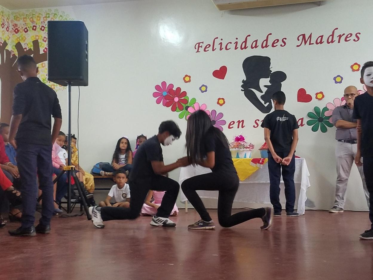 mothers day honduras celebration