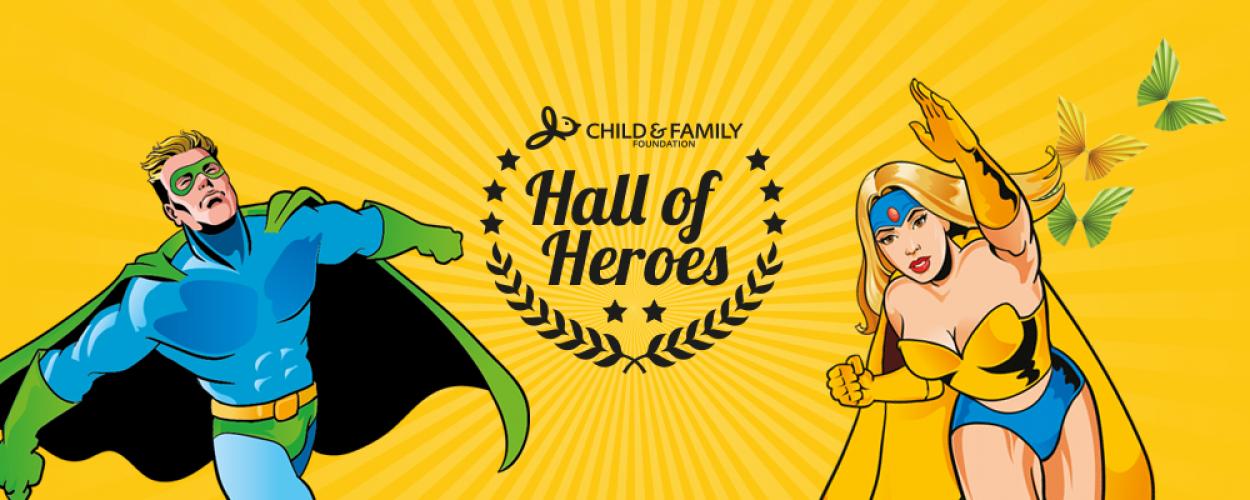 Hall of heroes