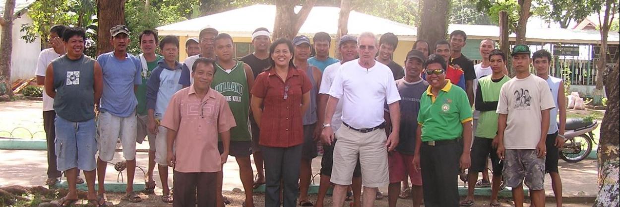 Jürgen Schneidt: someone truly dedicated to those most in need