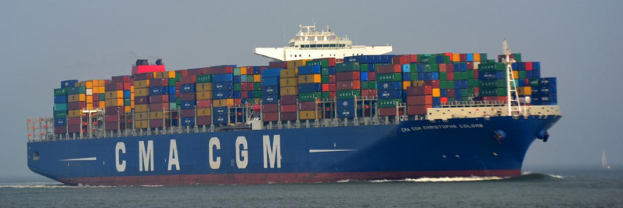 Container Honduras