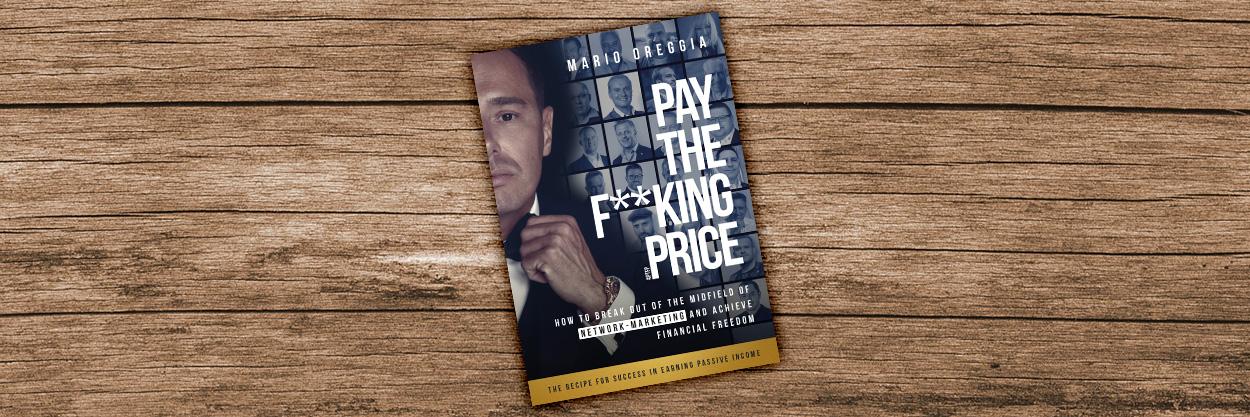 Pay the fucking price mario oreggia