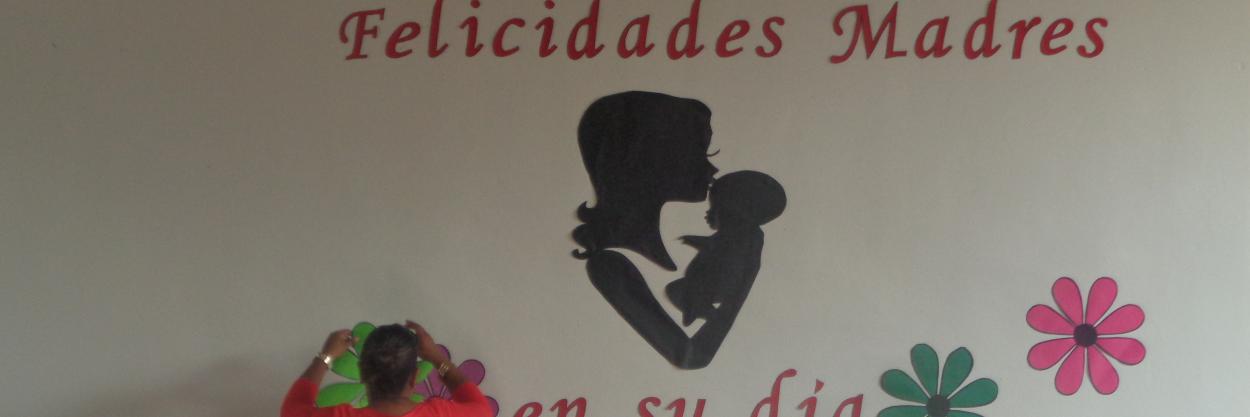 Mothers Day Honduras Celebration