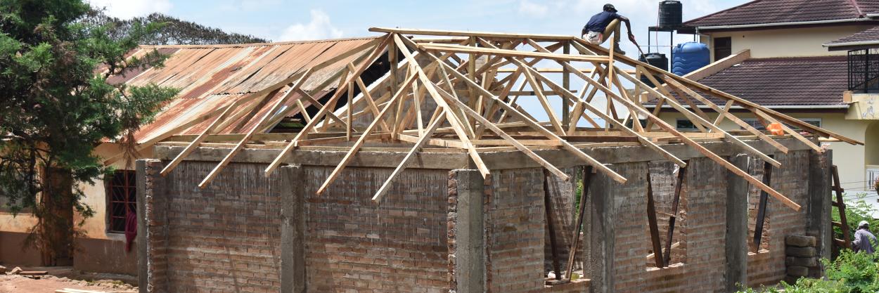 Tanzania Creaid school