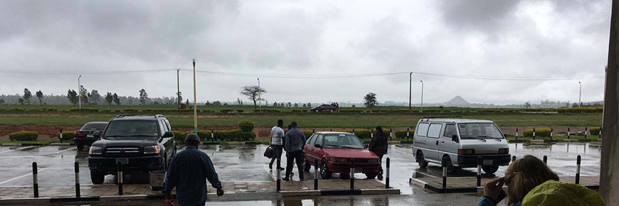 Stormy times in Nigeria