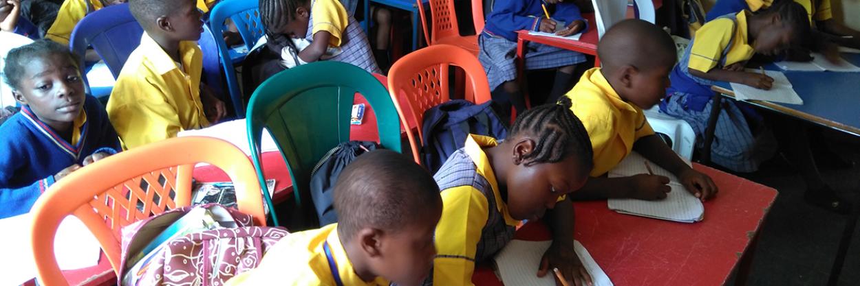 Amina Zwindila School - Intermediate exams
