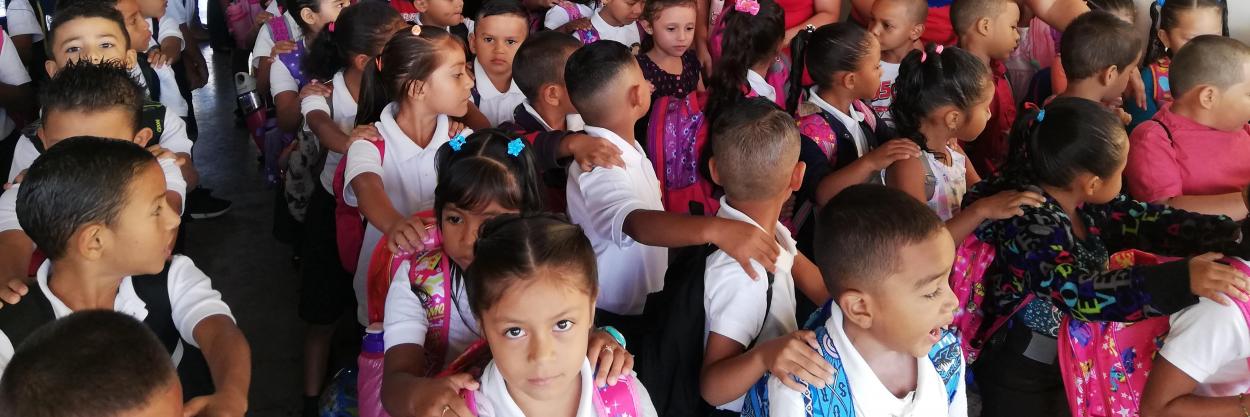 honduras escuela School start