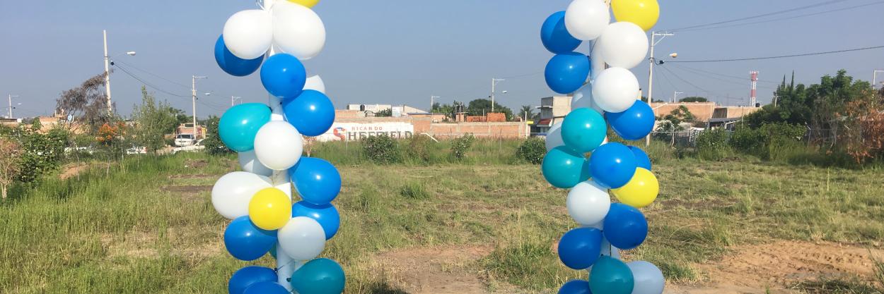 First Stone Mexico Leon new School Kindergarten