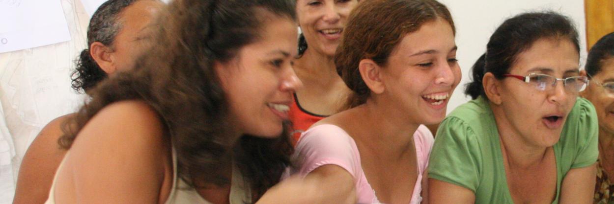 Parajuru Projeto brasil Ausbildung