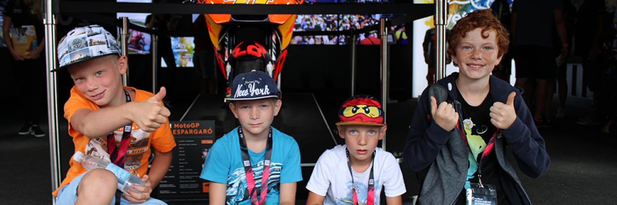 MotoGp Banner