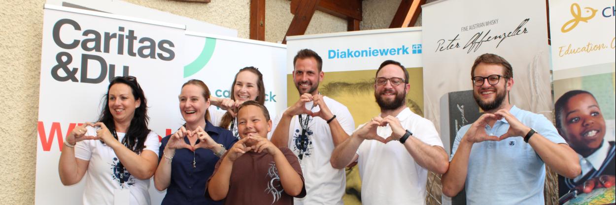 Heidemarie Kipperer übernimmt die Leitung der Child & Family Foundation und der Greenfinity Foundation