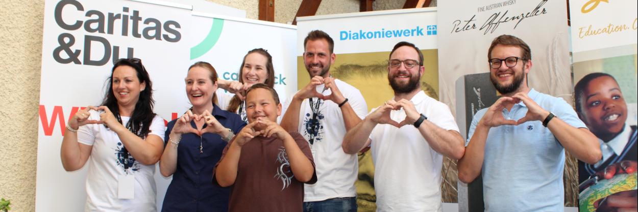 Heidemarie Kipperer assumes new role as Director and Chairwoman of the Child & Family Foundation and the Greenfinity Foundation