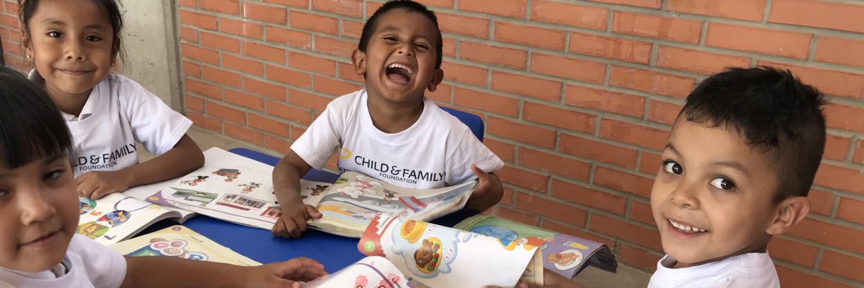 Eröffnungsfeier der neuen Schule der Escuela para el Futuro Mexiko