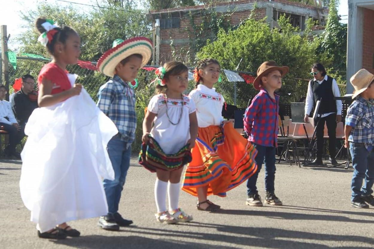 Kindergarten Leon Mexico