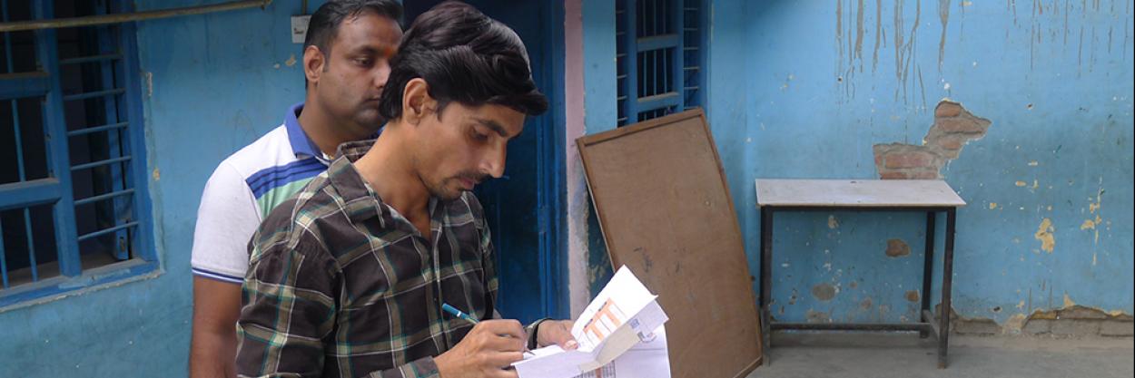 Dhara Children Academy - We are busy planning! - Educational Project in India