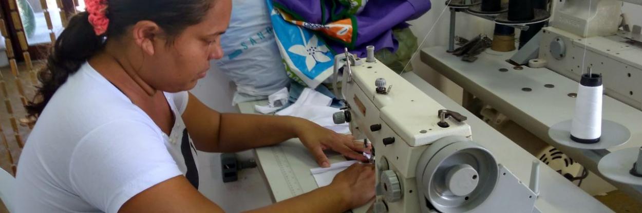Projeto sewing class Brasil