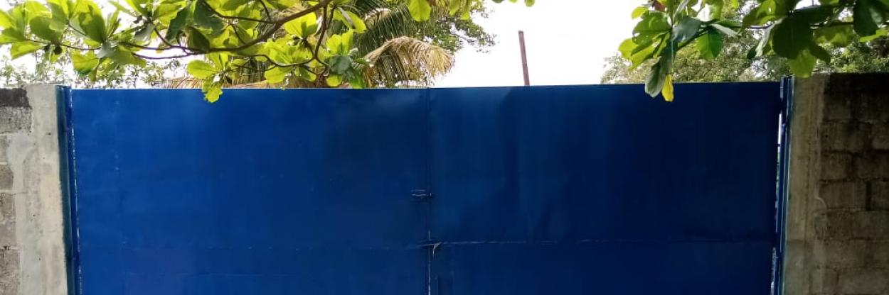 CFF school Honduras 