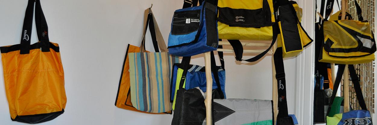 Recycling Project in Brasil - Projeto Textil Child & Family Foundation 
