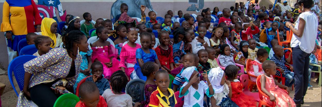 CFF Amina Zwindila Foundation School