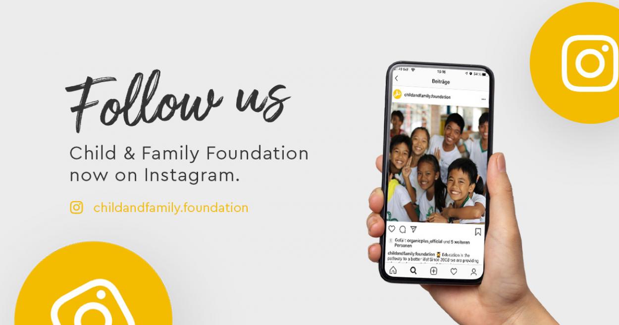 Child & Family Foundation Instagram