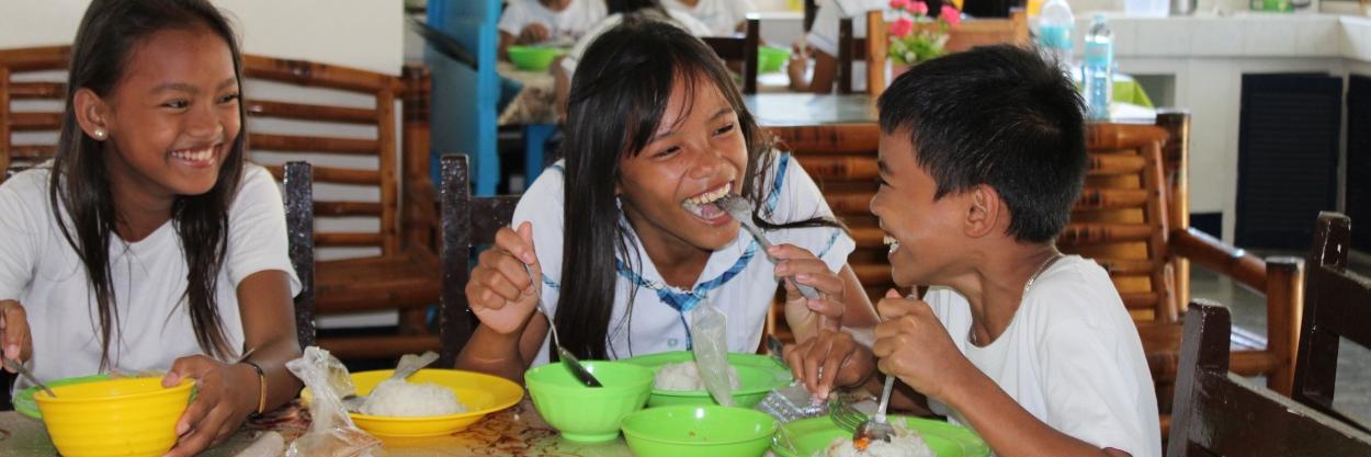 San Roque Elementary School / Child & Family Foundation