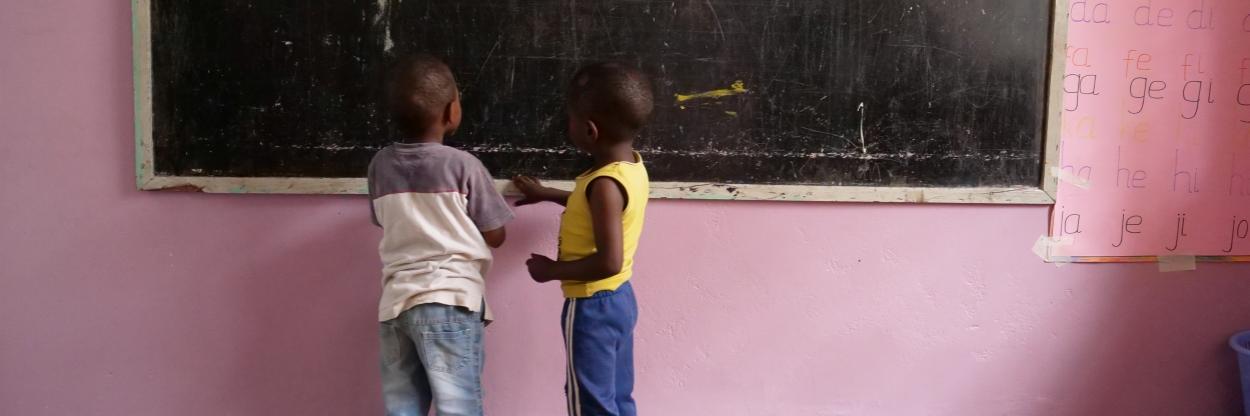 Schulbildung in Sansibar